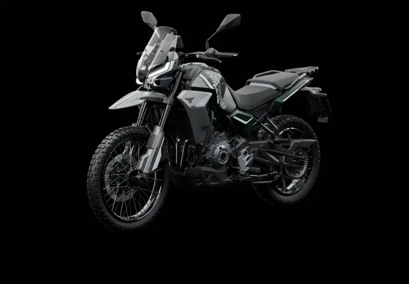 Moto Morini Allthrike 450 (2025 - 26) (10)