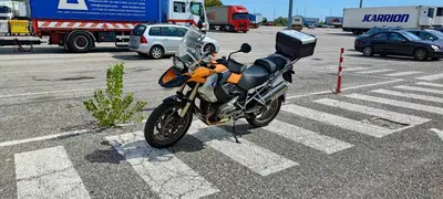 Bmw R 1200 GS (2008 - 09) usata