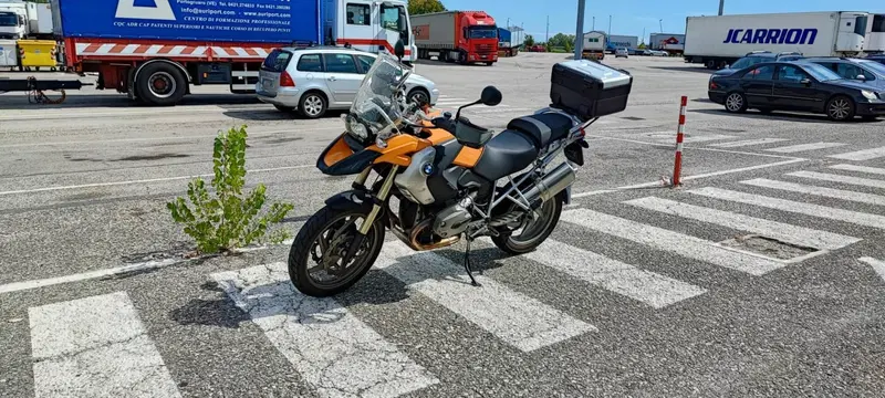 Bmw R 1200 GS (2008 - 09)