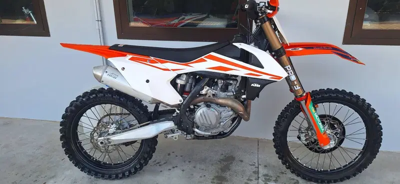 KTM 450 SX-F (2017)