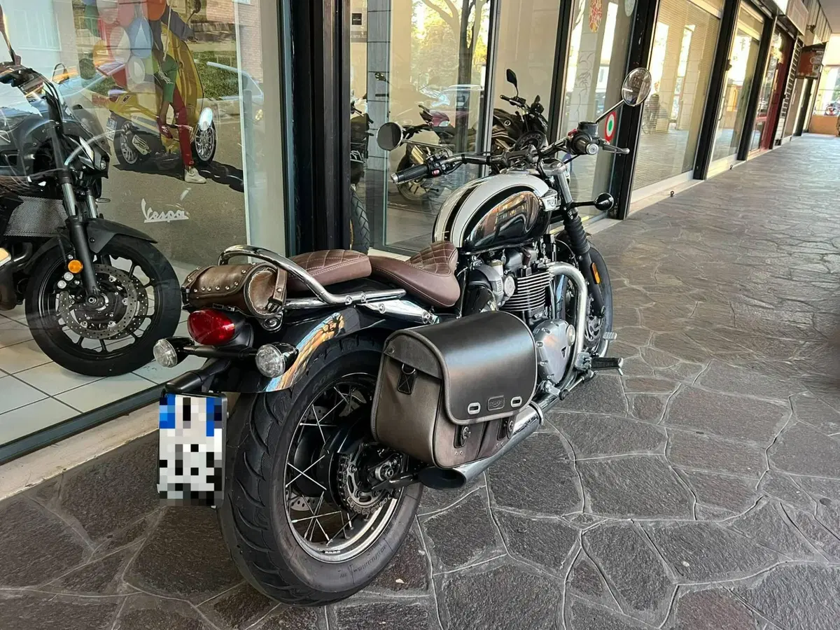 Triumph Bonneville Speedmaster 1200 (2018 - 20) (3)