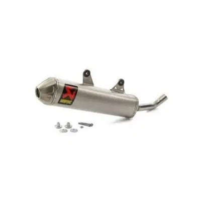 SCARICO AKRAPOVIC SLIP ON SYSTEM PER HUSQVARNA E K