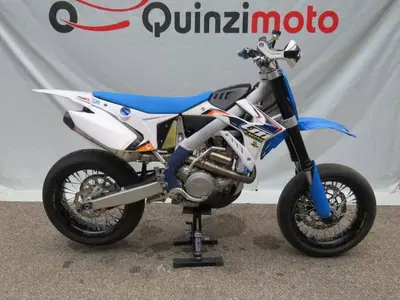 Tm Moto SMM 450 Fi ES (2016) usata