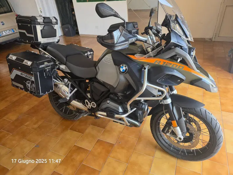 Bmw R 1200 GS Adventure (2013 - 16)