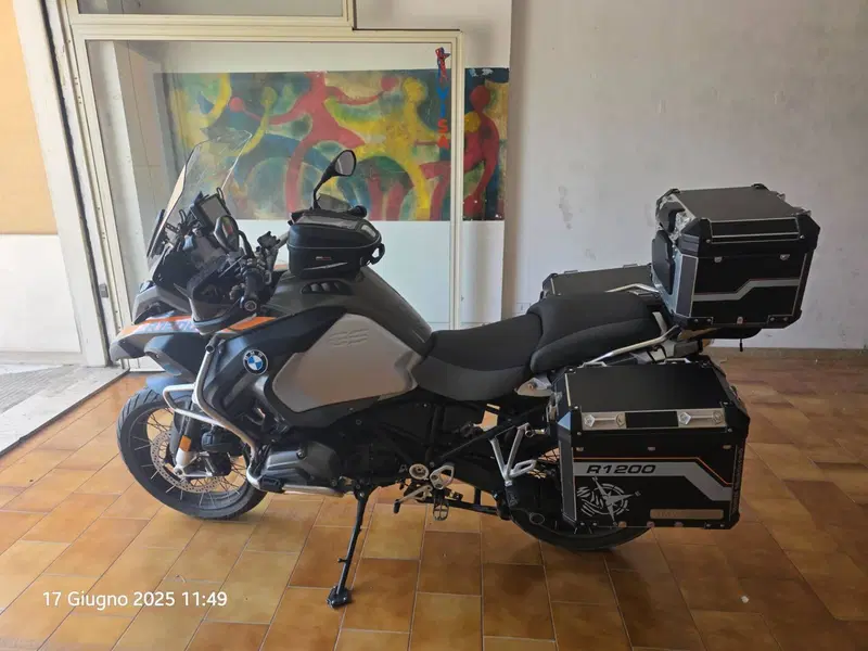 Bmw R 1200 GS Adventure (2013 - 16) (2)