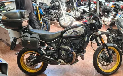 Ducati Scrambler 800 Icon (2017 - 20) usata