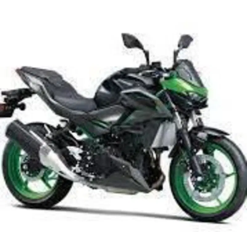 Kawasaki Z 500 SE (2024 - 26)