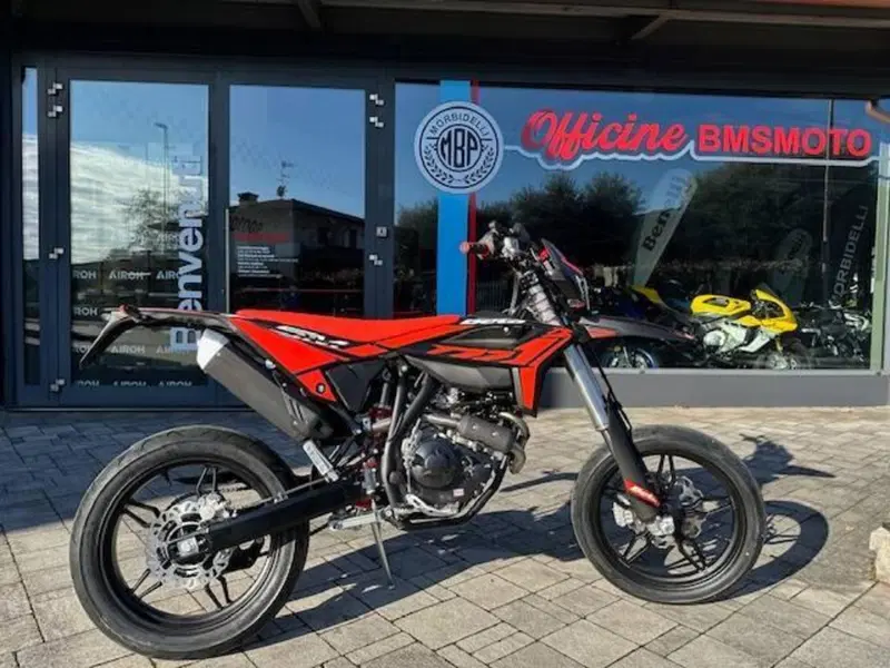 Betamotor RR 125 4T Motard T (2025 - 26)