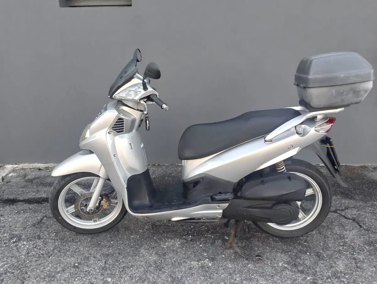 Sym HD 200 EVO (2011 - 14) (3)