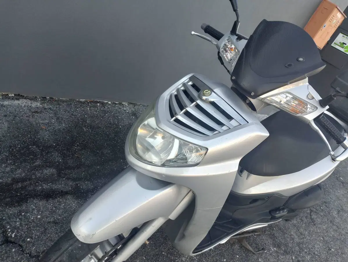 Sym HD 200 EVO (2011 - 14) (6)