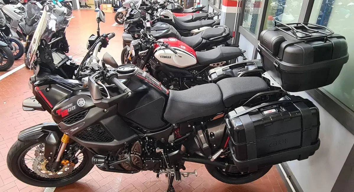 Yamaha XT1200Z Super Ténéré ABS (2017 - 20)
