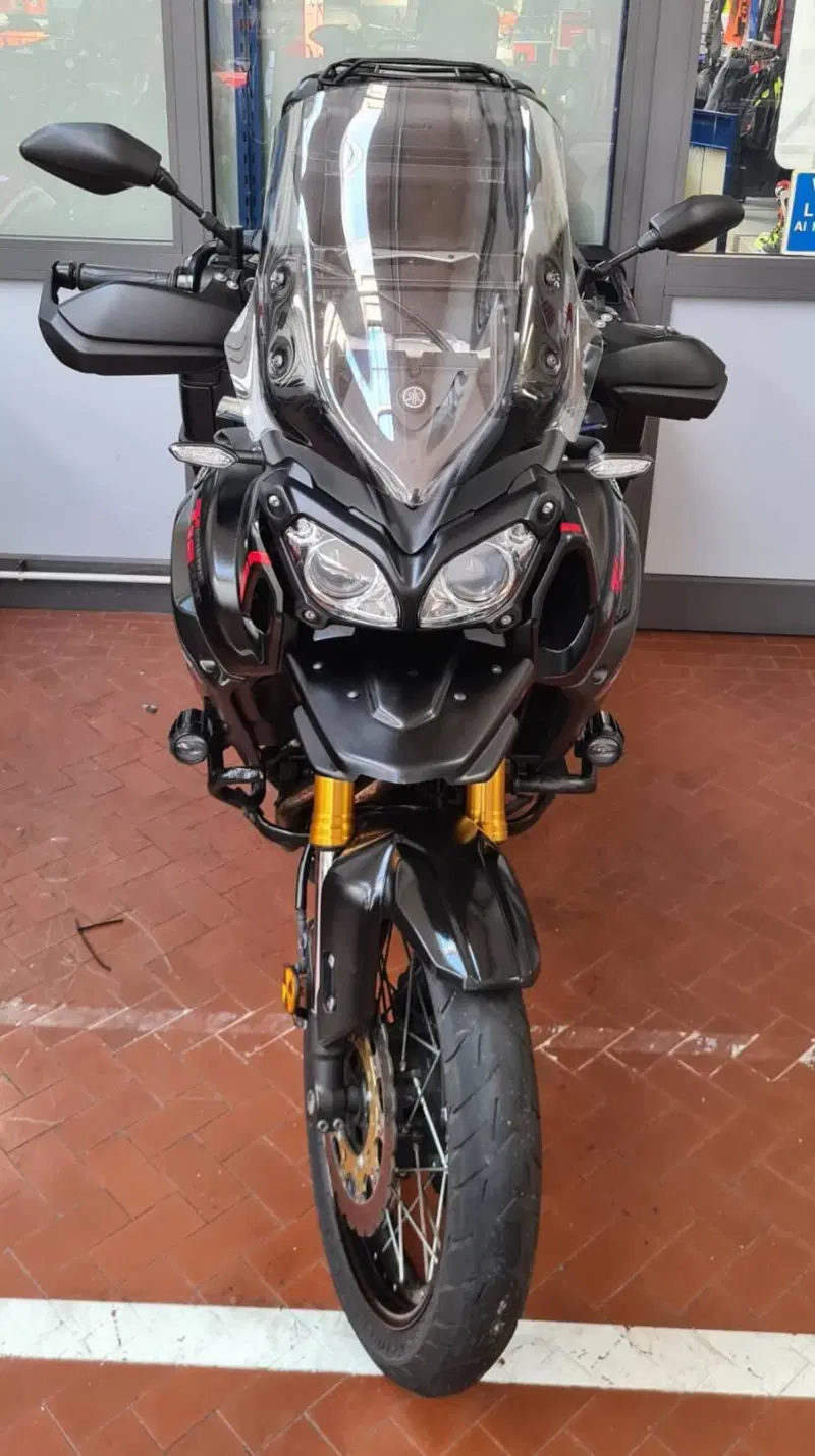 Yamaha XT1200Z Super Ténéré ABS (2017 - 20) (2)