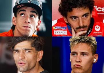 Acosta, Bagnaia, Martin, Quartararo: chi ha più bisogno di cambiare moto?