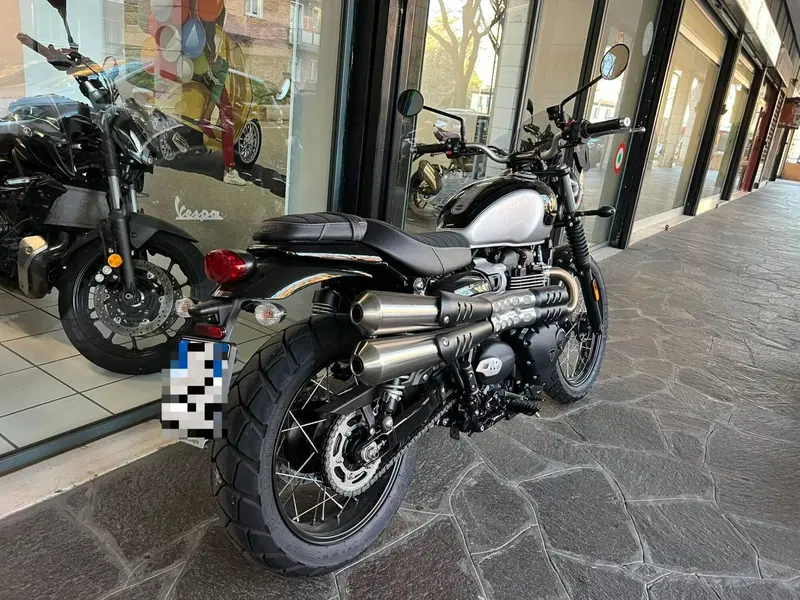 Triumph Scrambler 900 Icon Edition (2025 - 26) (3)