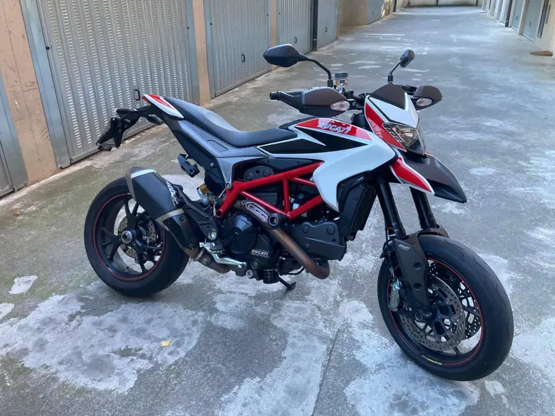 Ducati Hypermotard 821 SP (2013 - 15) (3)