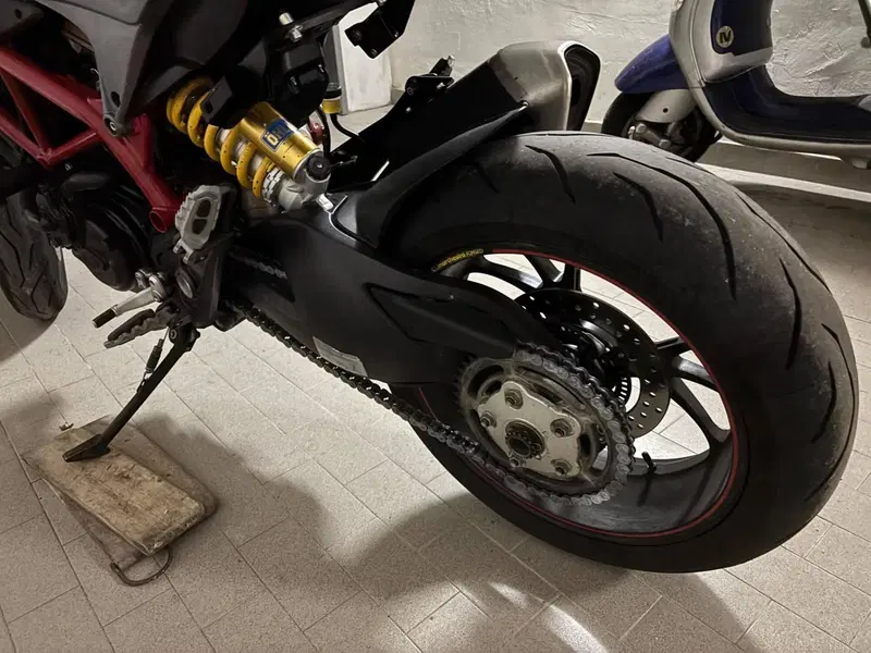 Ducati Hypermotard 821 SP (2013 - 15) (7)