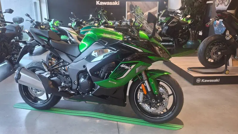 Kawasaki Ninja 1100 SX SE (2025 - 26)