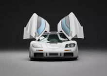 McLaren F1 da record: all’asta a 23 milioni di euro, la supercar più cara mai venduta