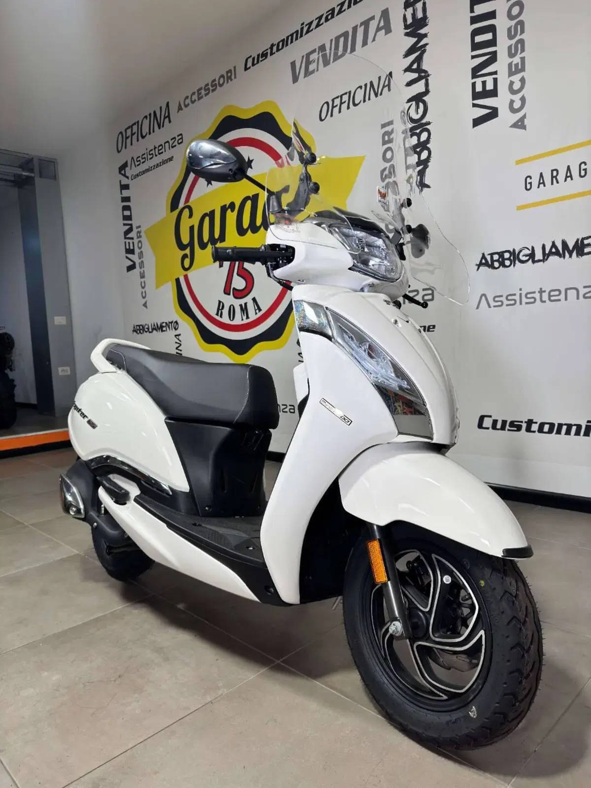 TVS Motor Jupiter 125 (2024 - 26) (2)