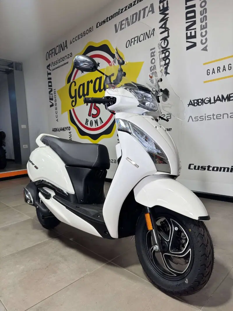 TVS Motor Jupiter 125 (2024 - 26) (2)