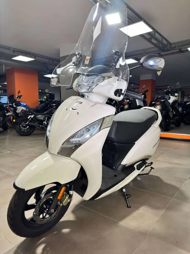 TVS Motor Jupiter 125 (2024 - 26) (3)