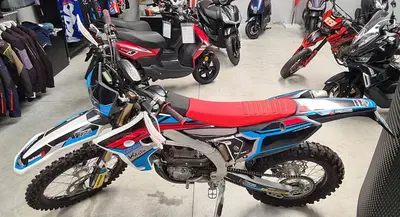 Fantic Motor XEF 250 Enduro (2022) usata