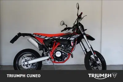 Betamotor RR 125 4T Motard LC (2010 - 17) nuova
