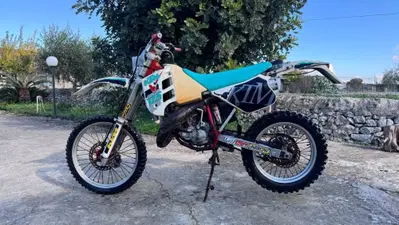 KTM GS  d'epoca