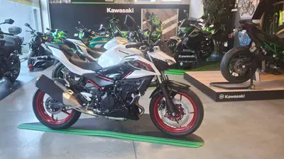 Kawasaki Z 500 SE (2024 - 26) nuova