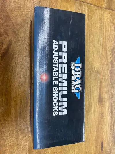 Ammortizzatori Drag per Dyna Drag Specialties