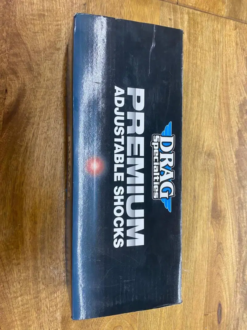 Ammortizzatori Drag per Dyna Drag Specialties