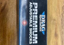 Ammortizzatori Drag per Dyna Drag Specialties