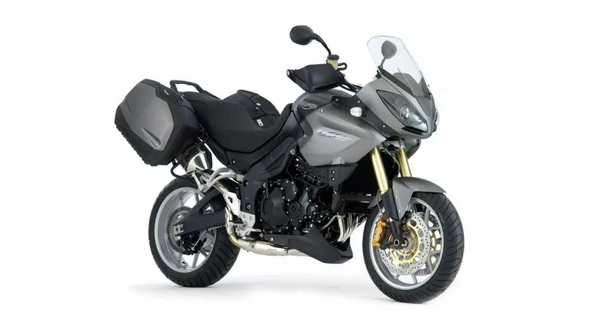 Triumph Tiger 1050 Tiger 1050 SE ABS (2006 - 13)