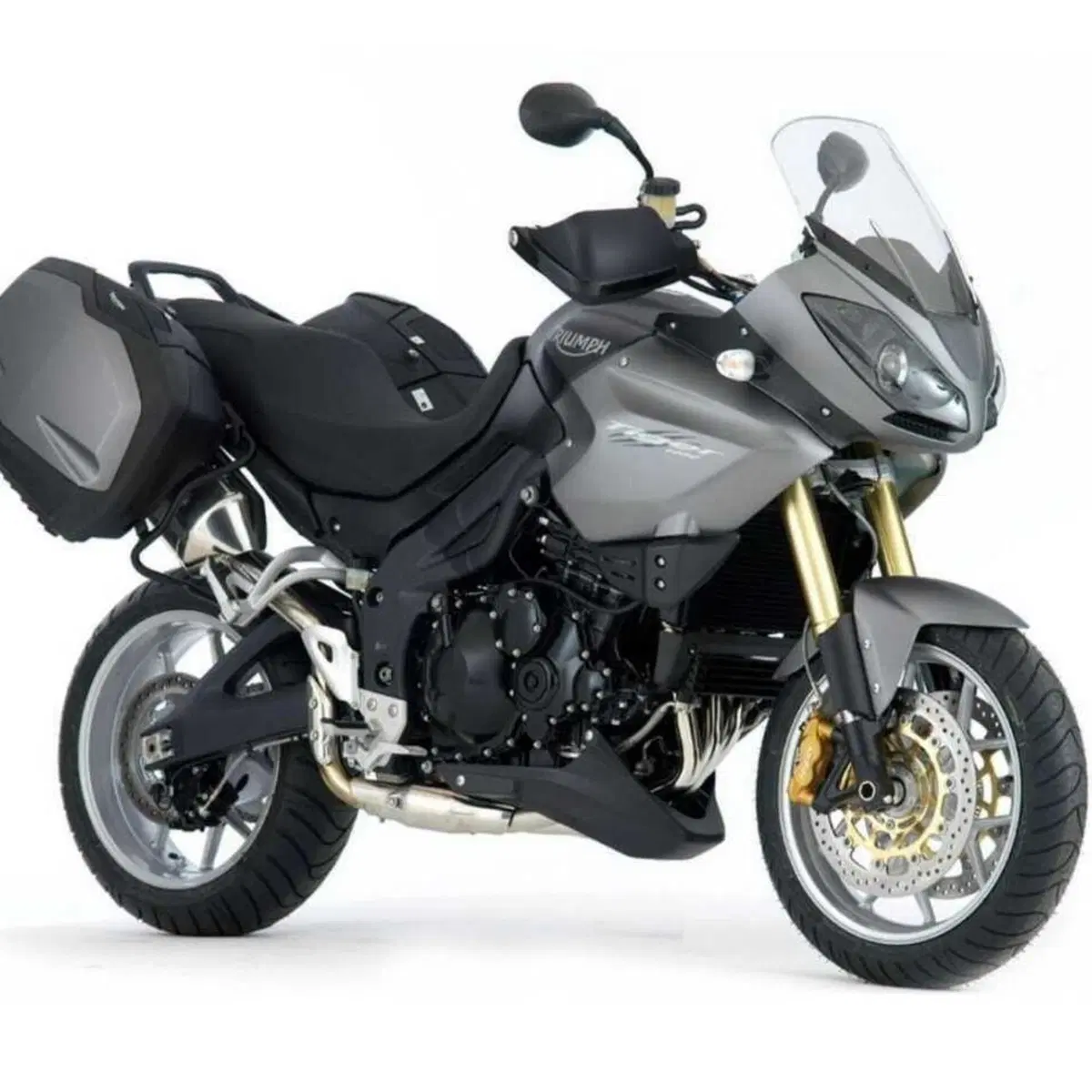 Triumph Tiger 1050 SE ABS (2006 - 13)