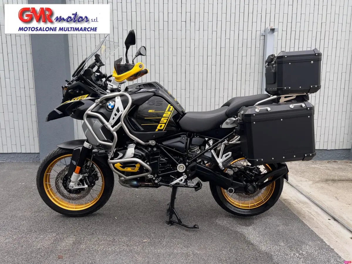Bmw R 1250 GS Adventure - Edition 40 Years GS (2020 - 21)