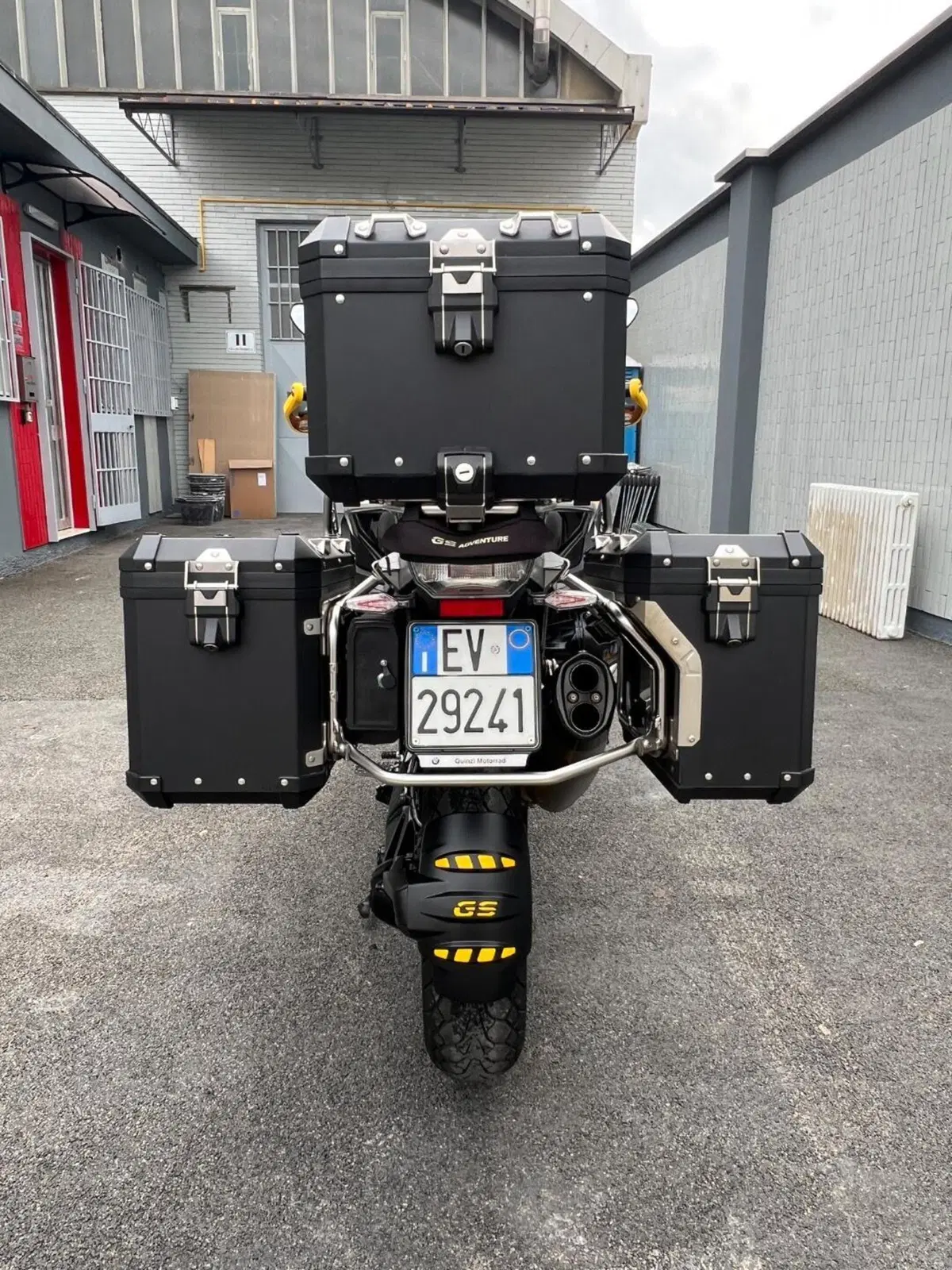 Bmw R 1250 GS Adventure - Edition 40 Years GS (2020 - 21) (4)
