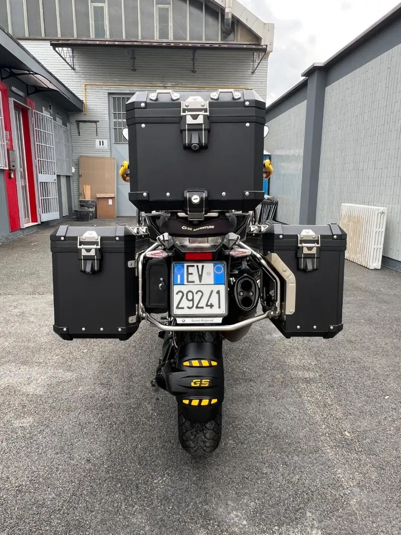 Bmw R 1250 GS Adventure - Edition 40 Years GS (2020 - 21) (4)