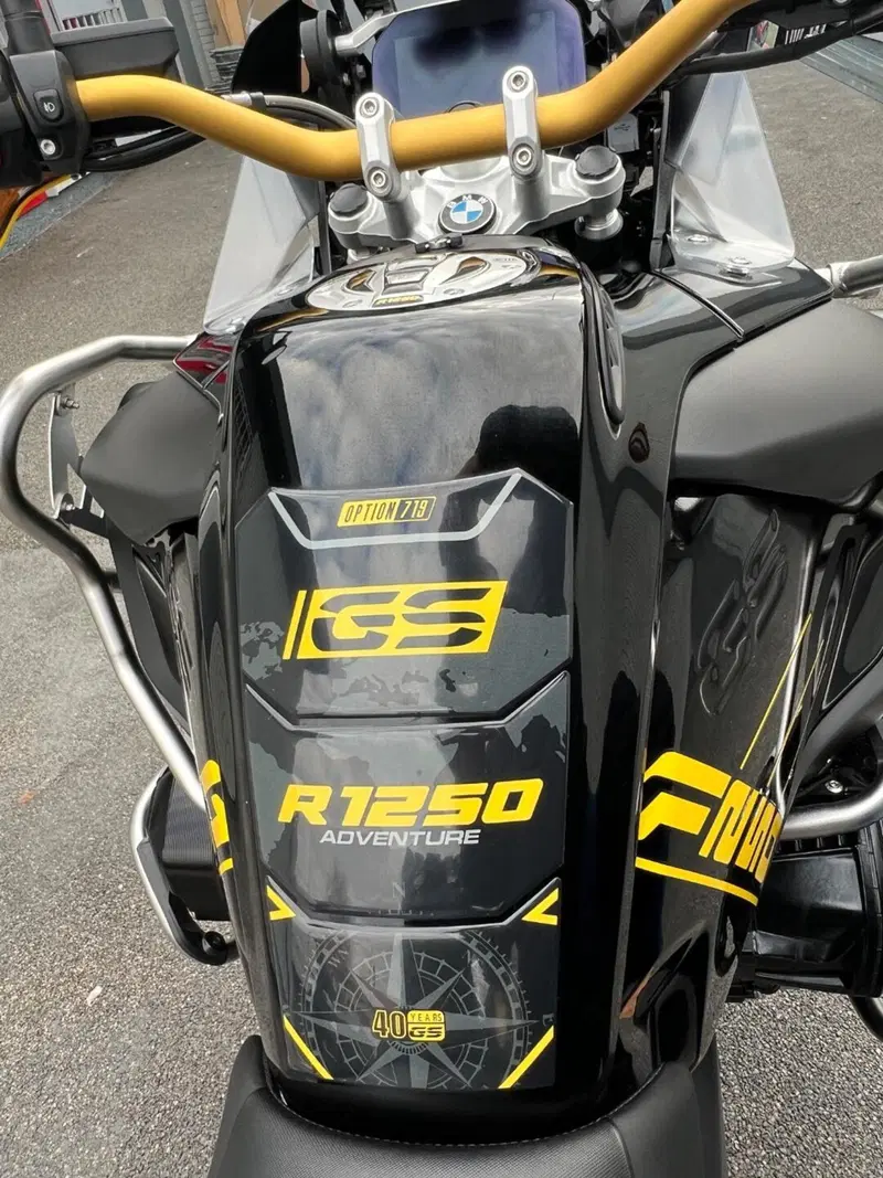 Bmw R 1250 GS Adventure - Edition 40 Years GS (2020 - 21) (8)