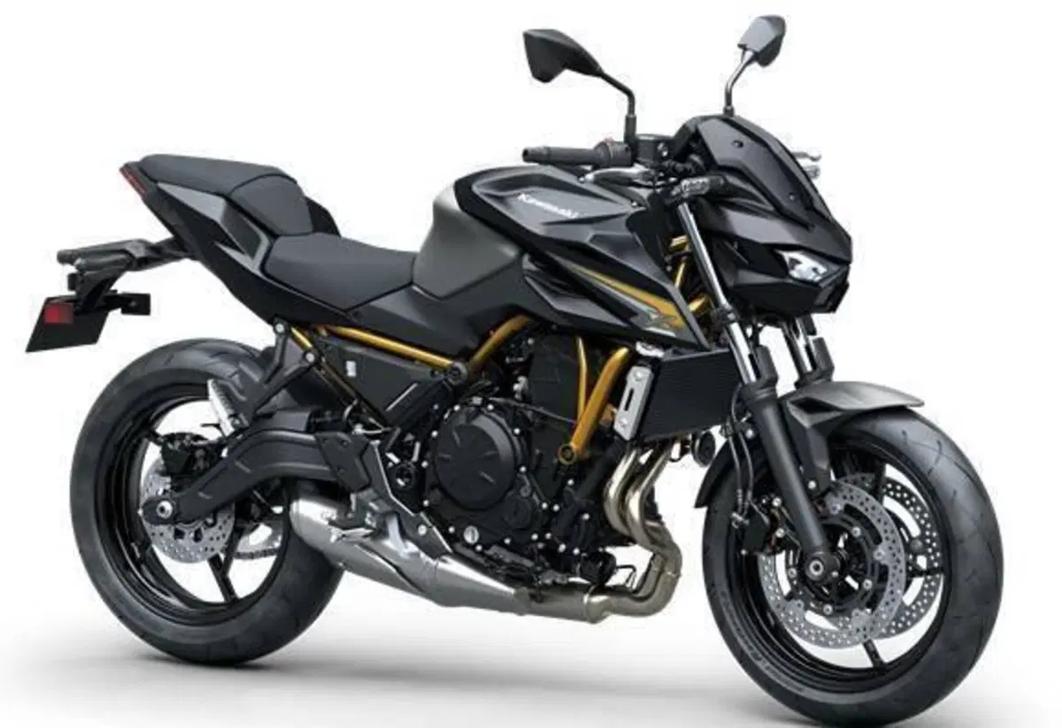 Kawasaki Z 650 S (2026) (6)