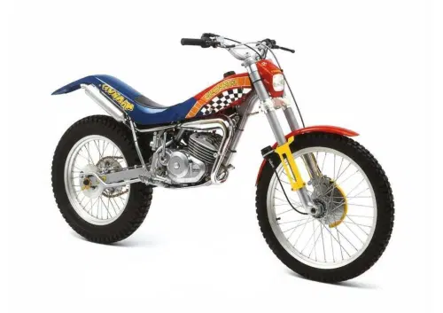 Fantic Motor Clubman 249