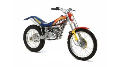Fantic Motor Trial 250