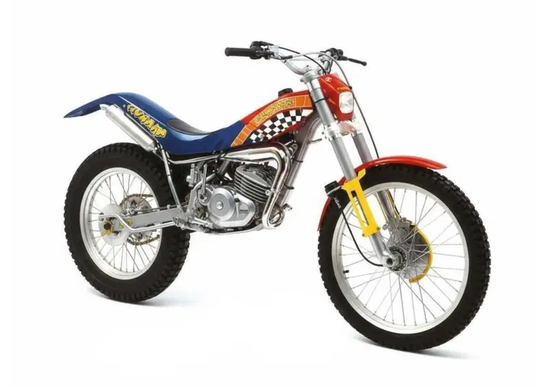 Fantic Motor Trial 250 Trial 250 Clubman