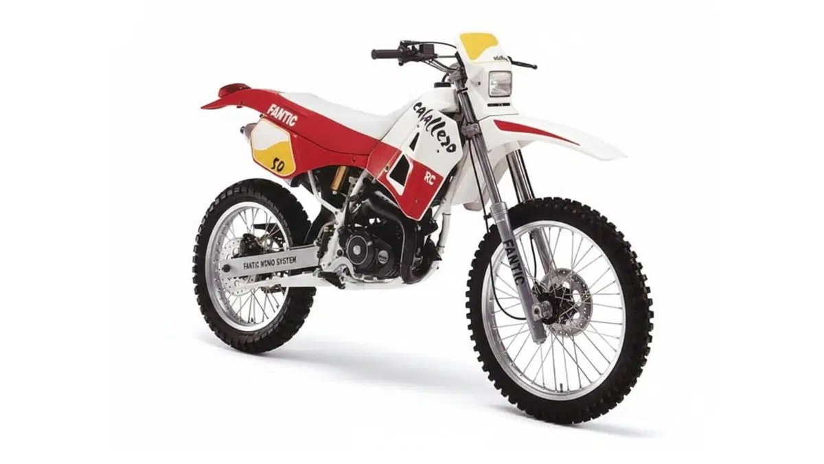 Fantic Motor Caballero 50 Caballero 50 Kid