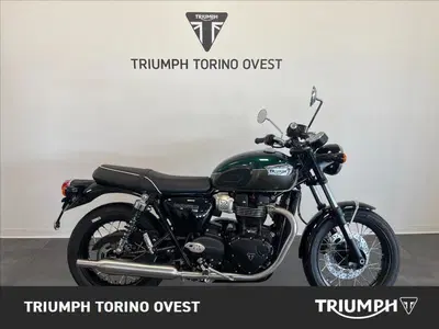 Triumph Bonneville T100 (2021 - 25) nuova