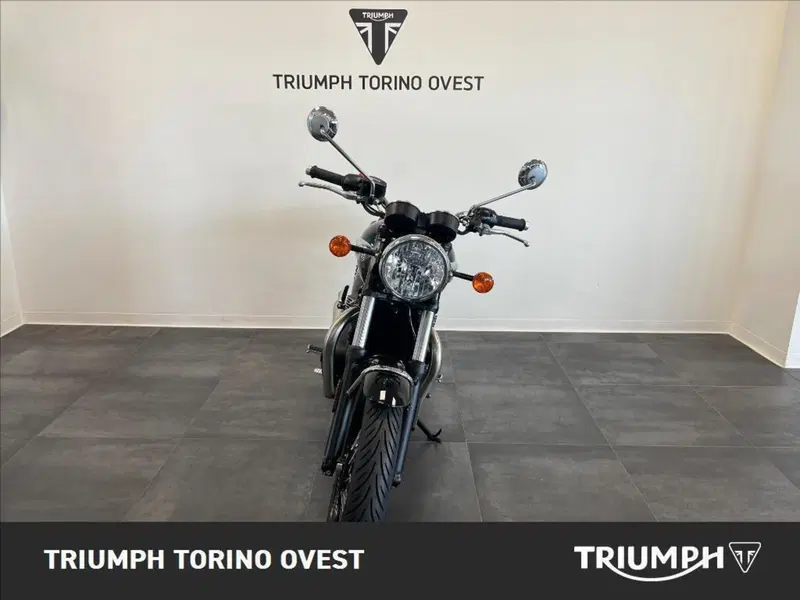 Triumph Bonneville T100 (2021 - 25) (2)