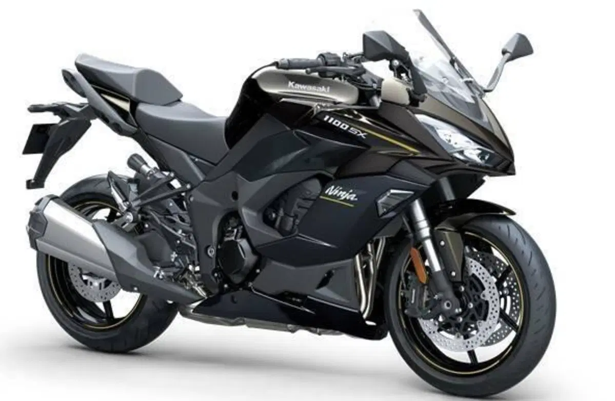 Kawasaki Ninja 1100 SX (2025 - 26)