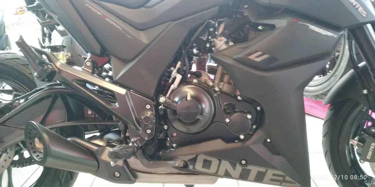 Zontes ZT125-U (2020 - 26) (2)