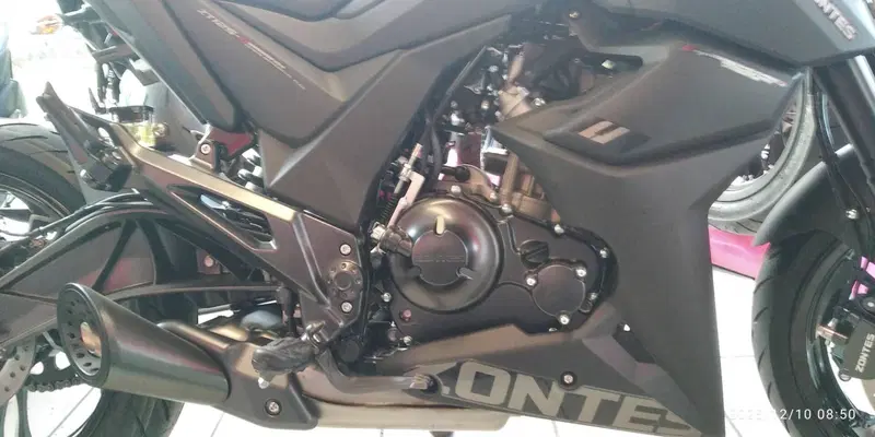 Zontes ZT125-U (2020 - 26) (2)