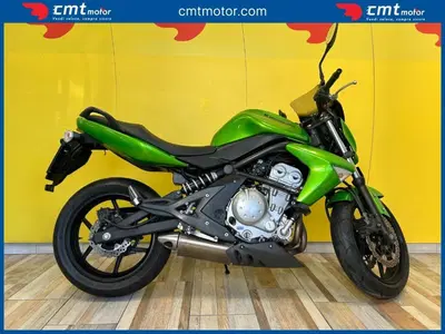 Kawasaki ER-6N (2006 - 09) usata