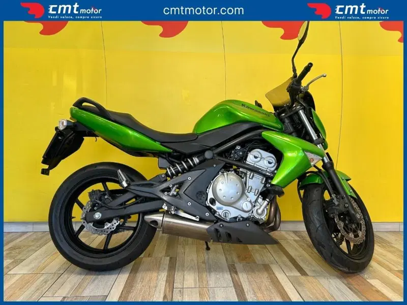 Kawasaki ER-6N (2006 - 09)